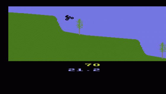 California Games Screenshot 18 (Atari 2600)