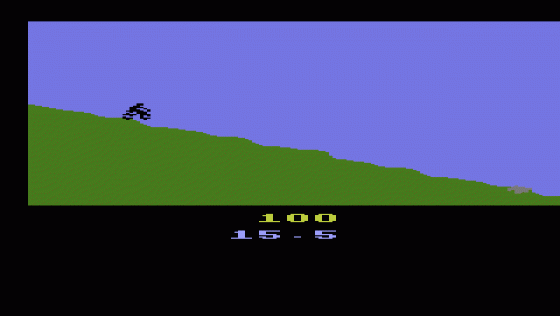 California Games Screenshot 20 (Atari 2600)