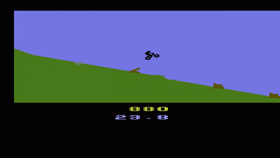 California Games Screenshot 22 (Atari 2600)