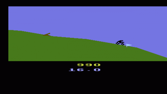 California Games Screenshot 24 (Atari 2600)