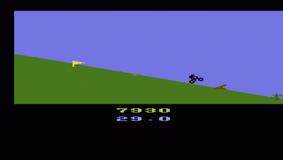 California Games Screenshot 26 (Atari 2600)