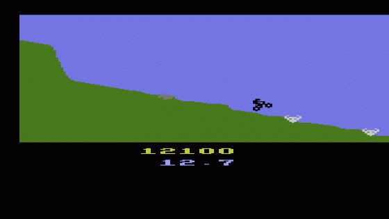 California Games Screenshot 30 (Atari 2600)