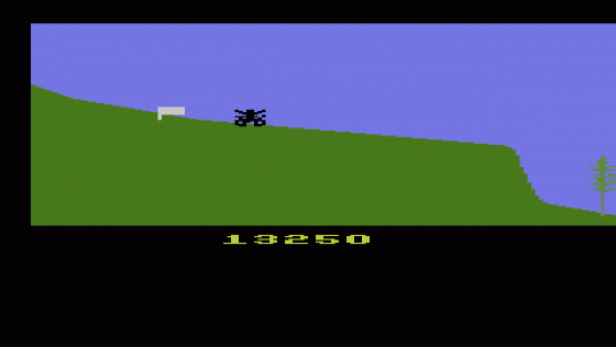 California Games Screenshot 31 (Atari 2600)