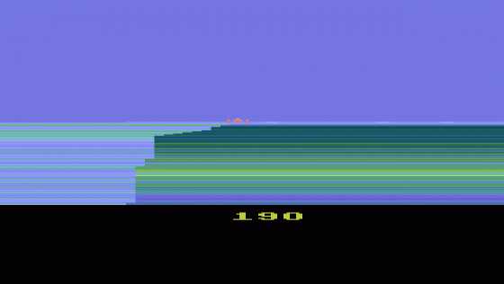 California Games Screenshot 34 (Atari 2600)