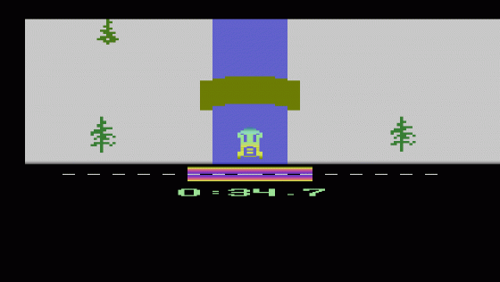 Winter Games Screenshot 14 (Atari 2600)