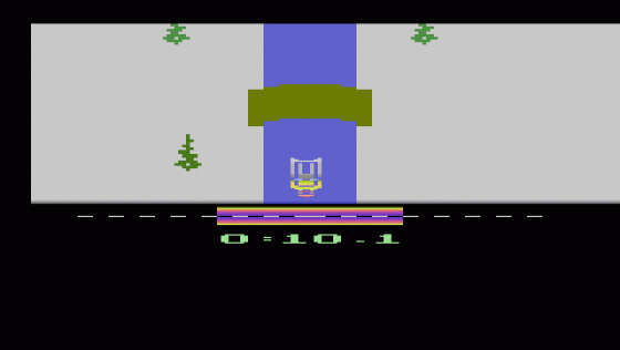 Winter Games Screenshot 38 (Atari 2600)