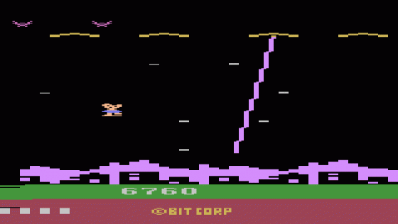 Mr. Postman Screenshot 8 (Atari 2600)