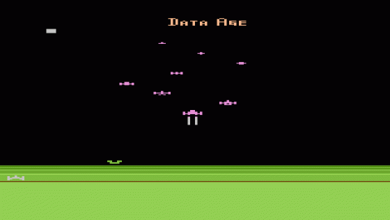 Encounter At L-5 Screenshot 6 (Atari 2600)