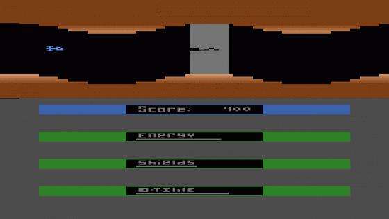 Laser Gates Screenshot 5 (Atari 2600)