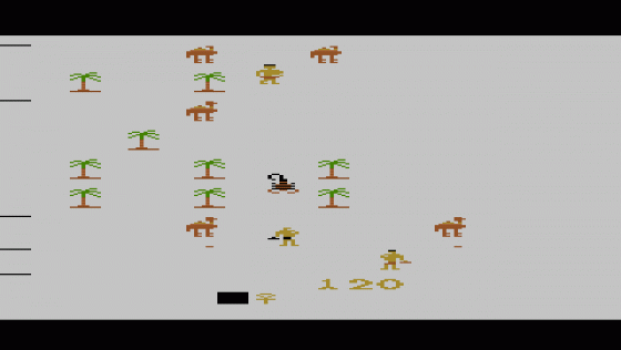 Riddle of the Sphinx Screenshot 6 (Atari 2600)