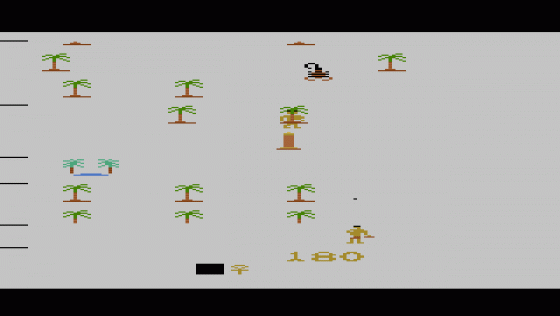 Riddle of the Sphinx Screenshot 8 (Atari 2600)