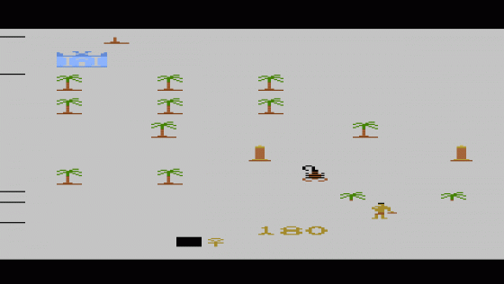 Riddle of the Sphinx Screenshot 9 (Atari 2600)