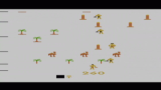 Riddle of the Sphinx Screenshot 10 (Atari 2600)