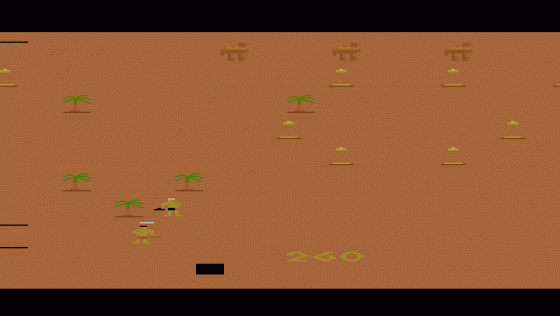 Riddle of the Sphinx Screenshot 11 (Atari 2600)