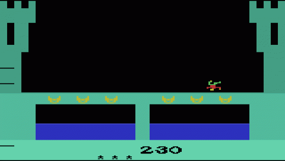 Dragonfire Screenshot 5 (Atari 2600)