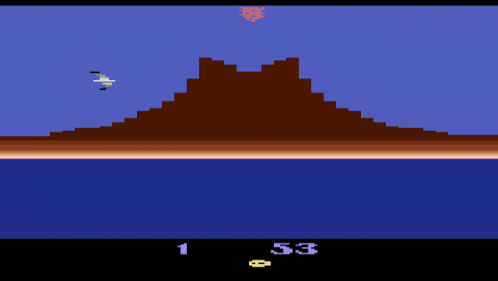 Fathom Screenshot 6 (Atari 2600)