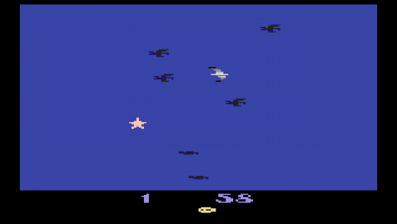 Fathom Screenshot 7 (Atari 2600)