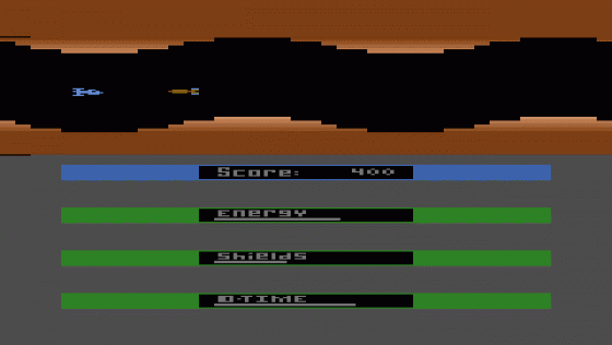 Laser Gates Screenshot 6 (Atari 2600)