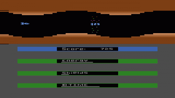 Laser Gates Screenshot 8 (Atari 2600)