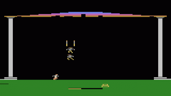 No Escape! Screenshot 6 (Atari 2600)