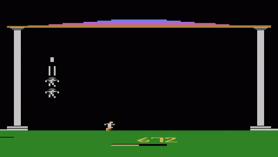 No Escape! Screenshot 8 (Atari 2600)