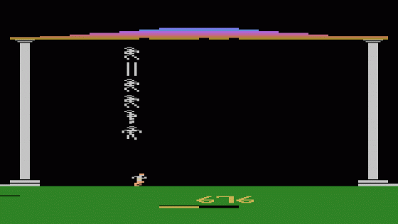 No Escape! Screenshot 9 (Atari 2600)