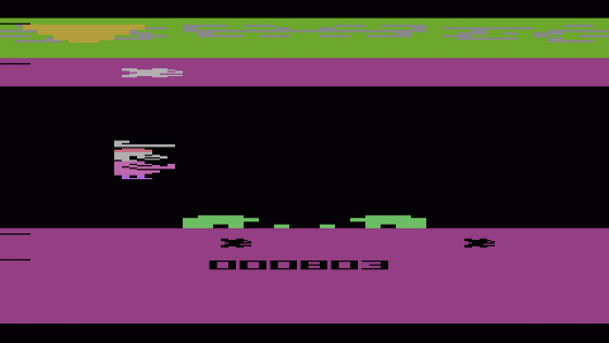 Red Sea Crossing Screenshot 5 (Atari 2600)