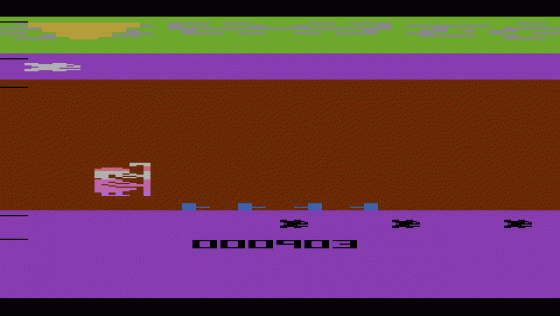 Red Sea Crossing Screenshot 6 (Atari 2600)