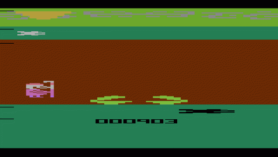 Red Sea Crossing Screenshot 7 (Atari 2600)