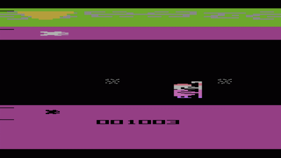 Red Sea Crossing Screenshot 8 (Atari 2600)