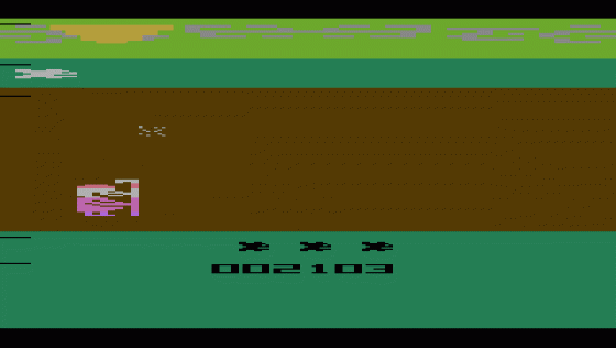 Red Sea Crossing Screenshot 11 (Atari 2600)