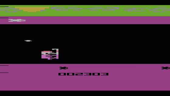 Red Sea Crossing Screenshot 12 (Atari 2600)