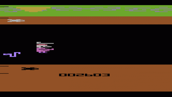 Red Sea Crossing Screenshot 13 (Atari 2600)