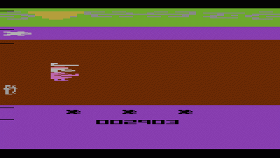 Red Sea Crossing Screenshot 14 (Atari 2600)