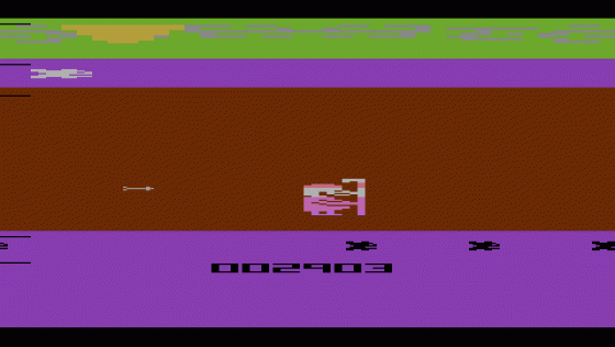 Red Sea Crossing Screenshot 15 (Atari 2600)