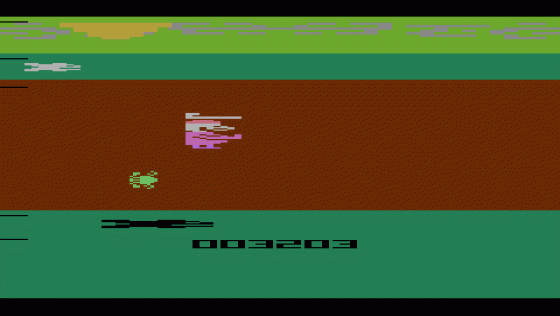 Red Sea Crossing Screenshot 16 (Atari 2600)