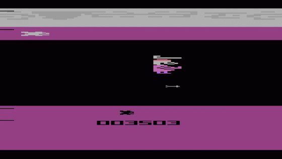 Red Sea Crossing Screenshot 18 (Atari 2600)