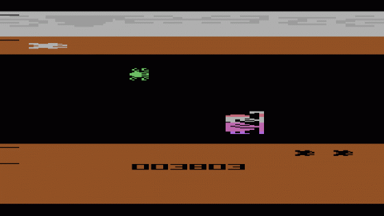 Red Sea Crossing Screenshot 19 (Atari 2600)