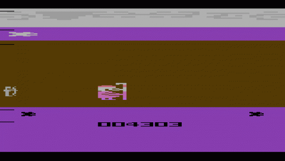 Red Sea Crossing Screenshot 20 (Atari 2600)