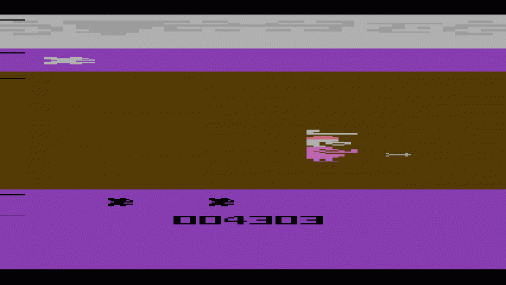 Red Sea Crossing Screenshot 21 (Atari 2600)