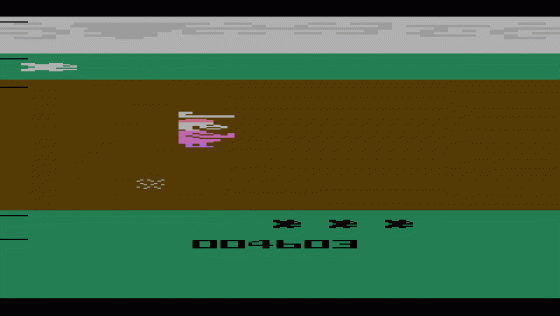 Red Sea Crossing Screenshot 22 (Atari 2600)