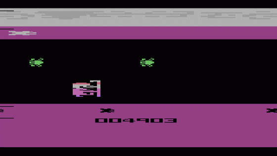 Red Sea Crossing Screenshot 23 (Atari 2600)