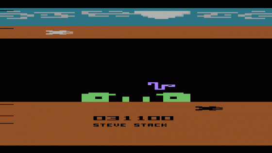 Red Sea Crossing Screenshot 25 (Atari 2600)