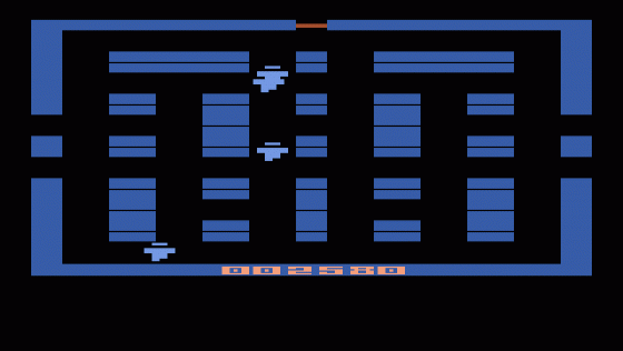 Lock 'n' Chase Screenshot 7 (Atari 2600)