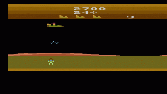 Masters of the Universe Screenshot 5 (Atari 2600)