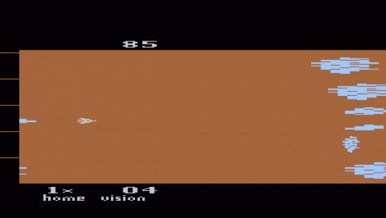 Meteor Defense Screenshot 5 (Atari 2600)