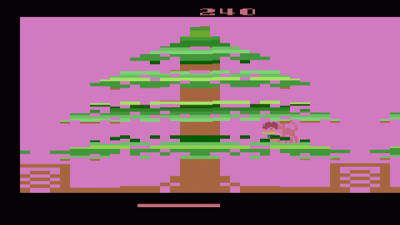 Pumuckl I Screenshot 6 (Atari 2600)