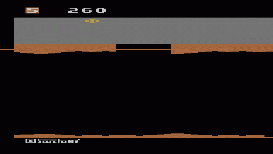 Exoset Missile Screenshot 5 (Atari 2600)