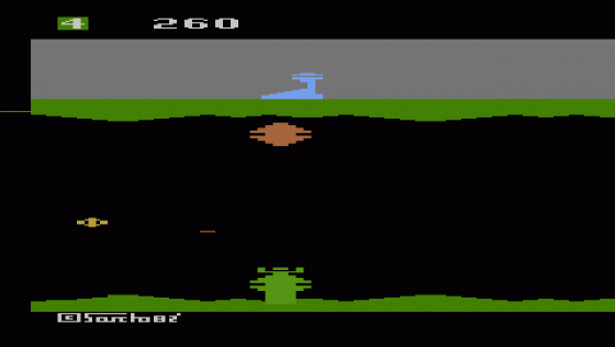 Exoset Missile Screenshot 6 (Atari 2600)