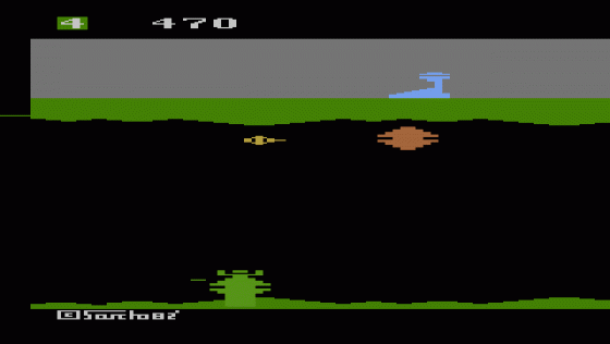 Exoset Missile Screenshot 7 (Atari 2600)